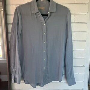 Everlane Silk Shirt - size 0
